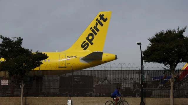 Spirit Airlines CEO: Carrier Collapsed After It ‘Ran Out of Runway’