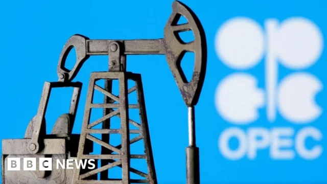 UAE’s Departure from OPEC: A Shift in Global Oil Influence