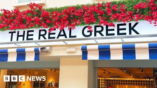 The Real Greek Restaurant Chain Acquired by Cote Brasserie Owners