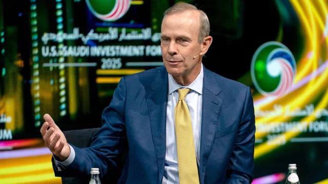 Chevron CEO Warns of Global Oil Shortages and Economic Slowdown Amid Strait of Hormuz Closure