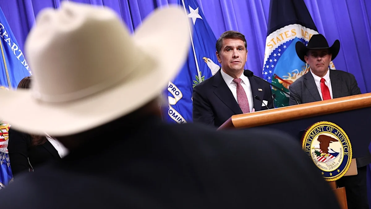 Acting Attorney General Todd Blanche confirmed the antitrust investigation into ongoing Biden-era beef price inflation, making a call for whistleblowers to turn in bad actors in the market.