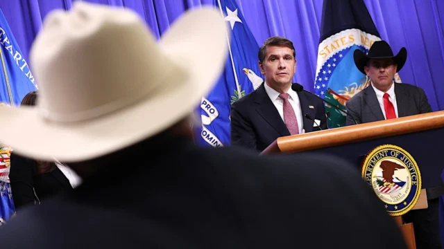 DOJ Confirms Criminal Antitrust Probe Into Soaring Beef Prices