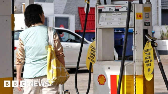 Oil Prices Drop and Stock Markets Rise After Reports of Deal to End Iran War