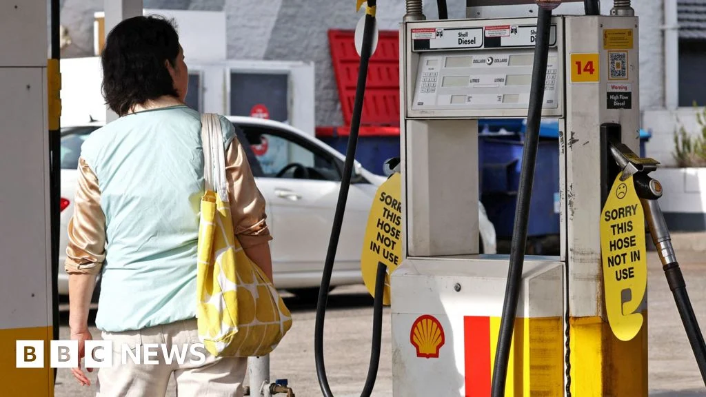 Oil prices have dropped and global stock markets have risen following reports that the US and Iran are close to a deal to end the war.