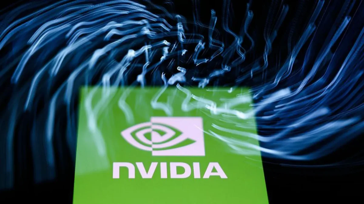 Nvidia chip