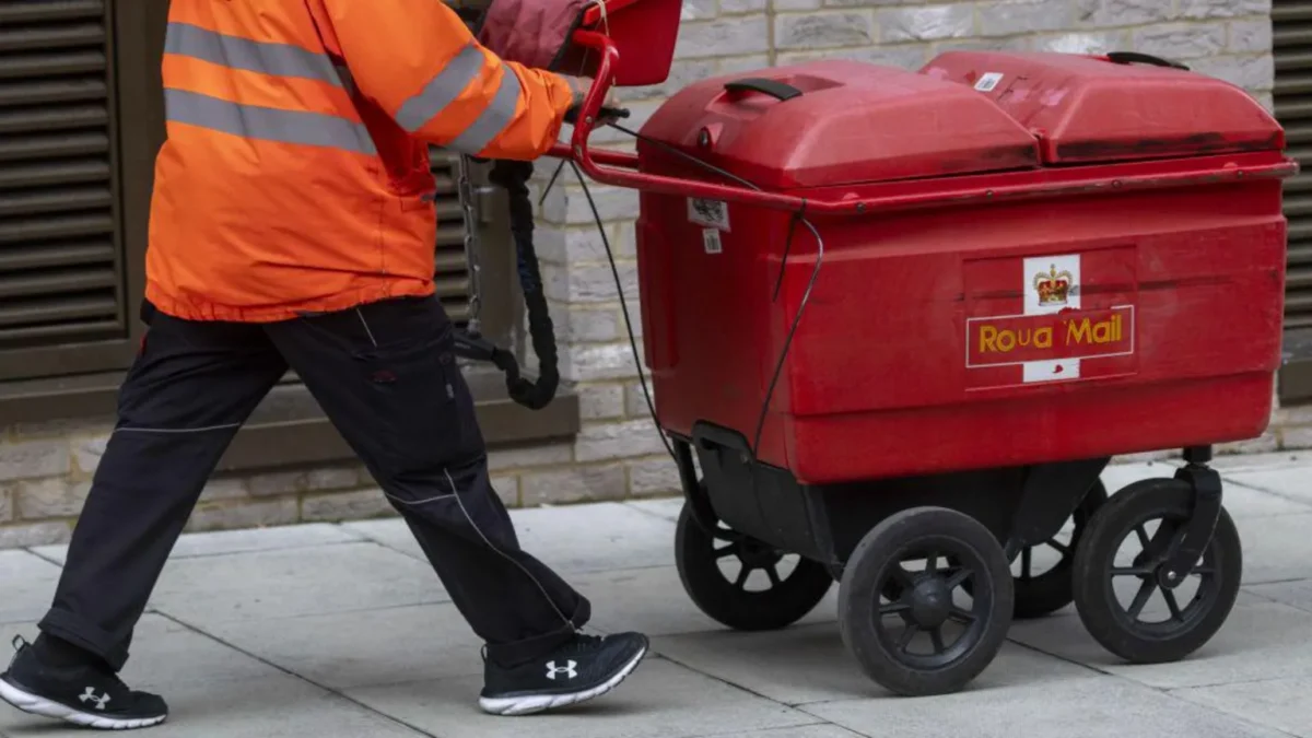 Royal Mail's delivery performance has been a subject of criticism for years.