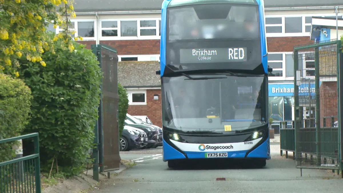 Parents are concerned about the safety and logistics of their children travelling to school.