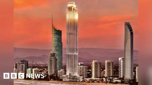 Australia’s First Trump Tower Project Scrapped, Developer Cites ‘Toxic’ Brand Amid Global Events