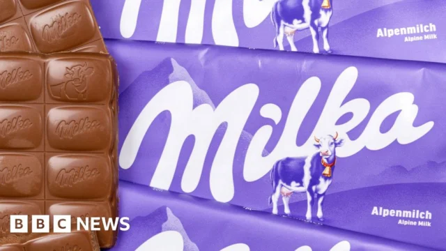 German Court Rules Milka’s Shrinking Chocolate Bar Deceived Consumers