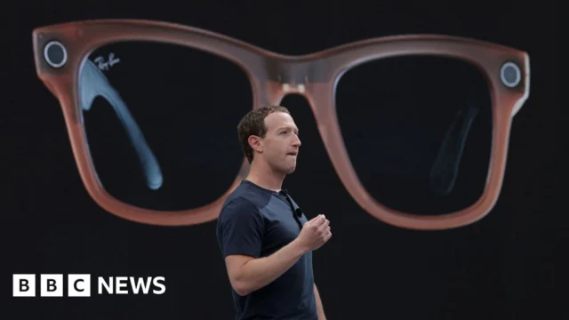 Meta’s Smart Glasses See Surging Sales Amid Privacy Concerns