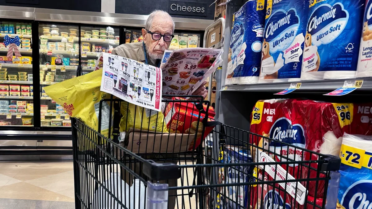 Social Security beneficiaries may see a higher cost-of-living adjustment in 2027 as inflation rises.