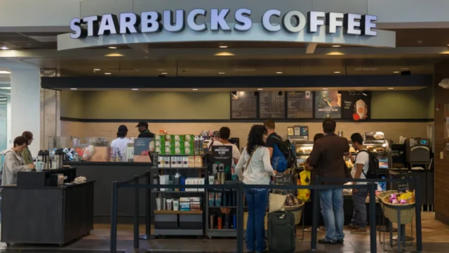 Starbucks Eliminates Approximately 300 U.S. Support Roles and Closes Regional Offices Amid Turnaround Strategy