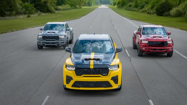 Stellantis Targets 35% North American Sales Growth by 2030, Revitalizing Ram and Chrysler