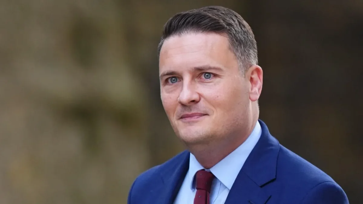 Wes Streeting, former health secretary, has backed a ban on social media for under-16s, citing concerns about addictive platform design.