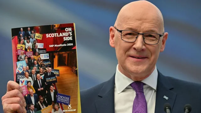 Swinney Defends Food Price Cap Plan Ahead of First Minister Vote