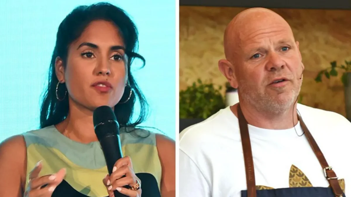 Top UK chefs, including Tom Kerridge (pictured), are calling for a reduction in VAT for the hospitality sector.