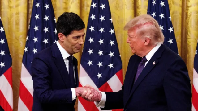 Trump Urges New Fed Chair Kevin Warsh to Maintain ‘Total Independence’