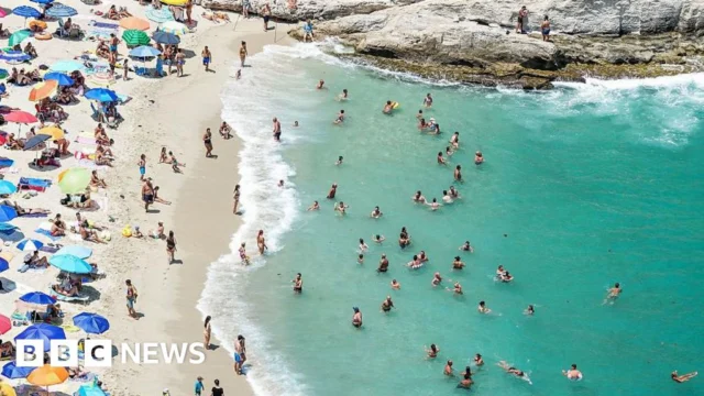 Tui Reports 10% Drop in UK Summer Holiday Bookings Amidst Consumer Caution