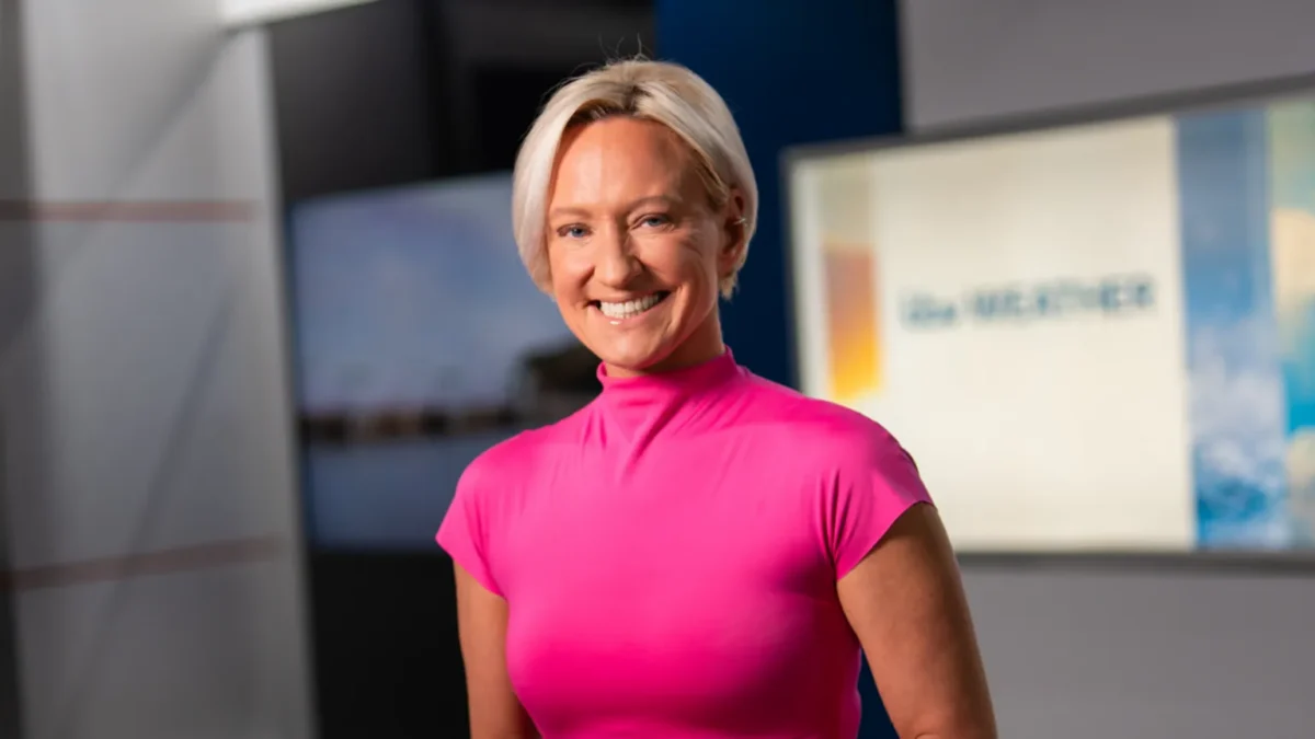 TV presenter Ruth Dodsworth has spoken out about the financial control she experienced.