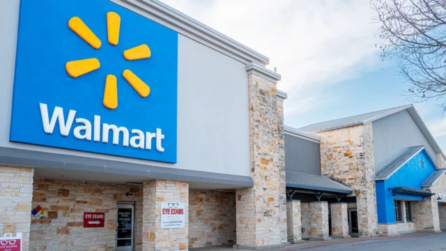 Two Top Walmart Executives Depart Under CEO John Furner