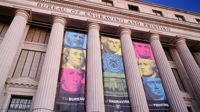 U.S. Treasury Department Prepares for Potential $250 Commemorative Note Featuring President Trump