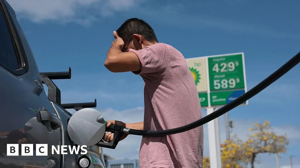 US inflation rose to 3.8% in April, with energy costs being a major contributor, according to the Bureau of Labor Statistics.
