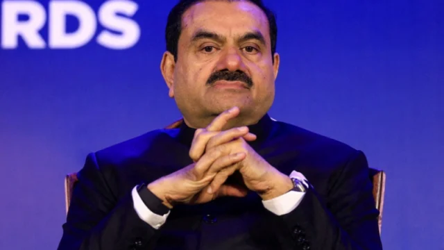U.S. Justice Department Nearing Dismissal of Criminal Fraud Case Against Gautam Adani Amid Civil Settlement