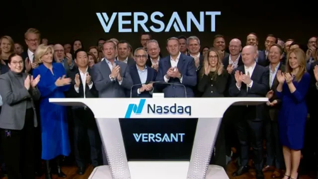Versant Reports First-Quarter Revenue Dip Amid Shifting Business Mix