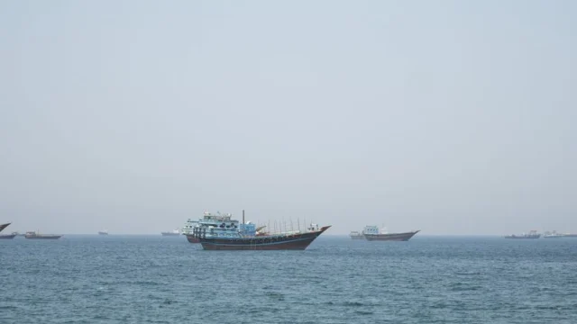 Vietnam State Oil Firm Appeals to U.S. Navy to Release Blockaded Tanker