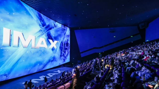 IMAX Explores Potential Sale Amid Analyst Optimism and Strategic Interest