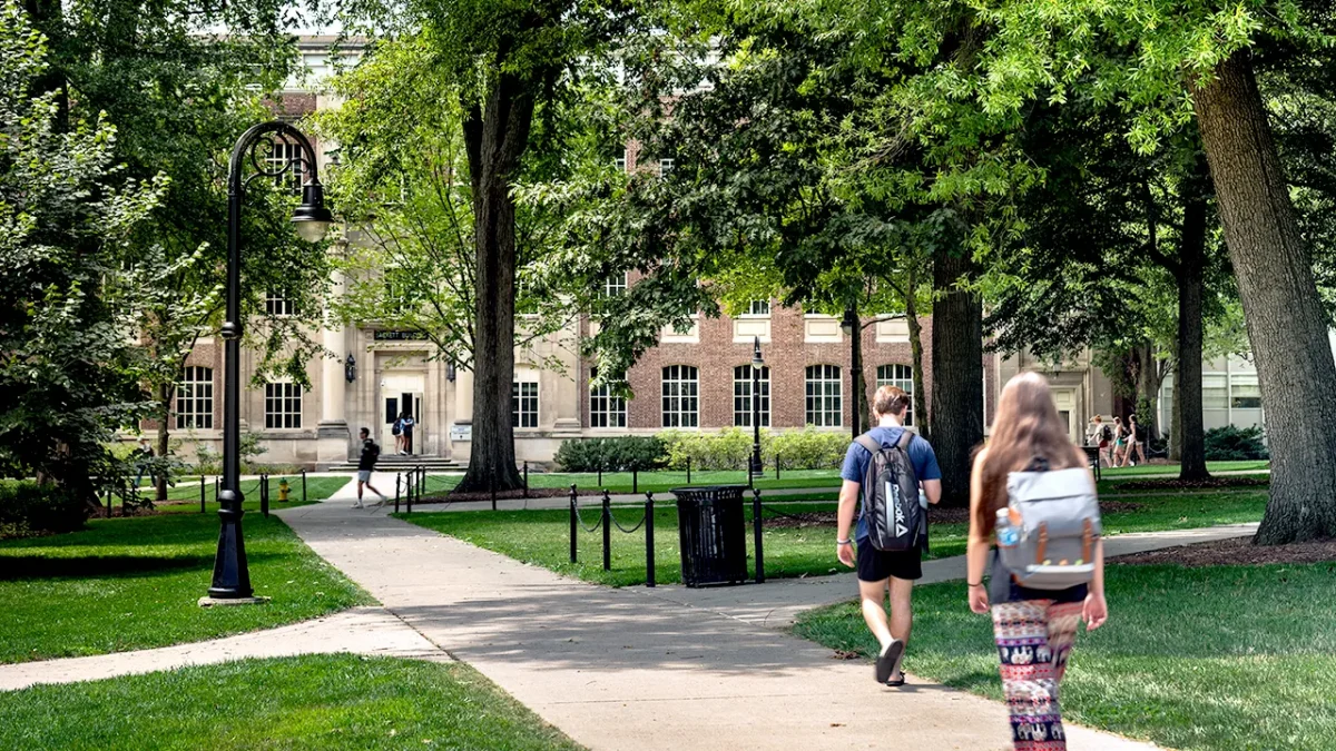 A 529 plan account offers tax-free growth for education savings.