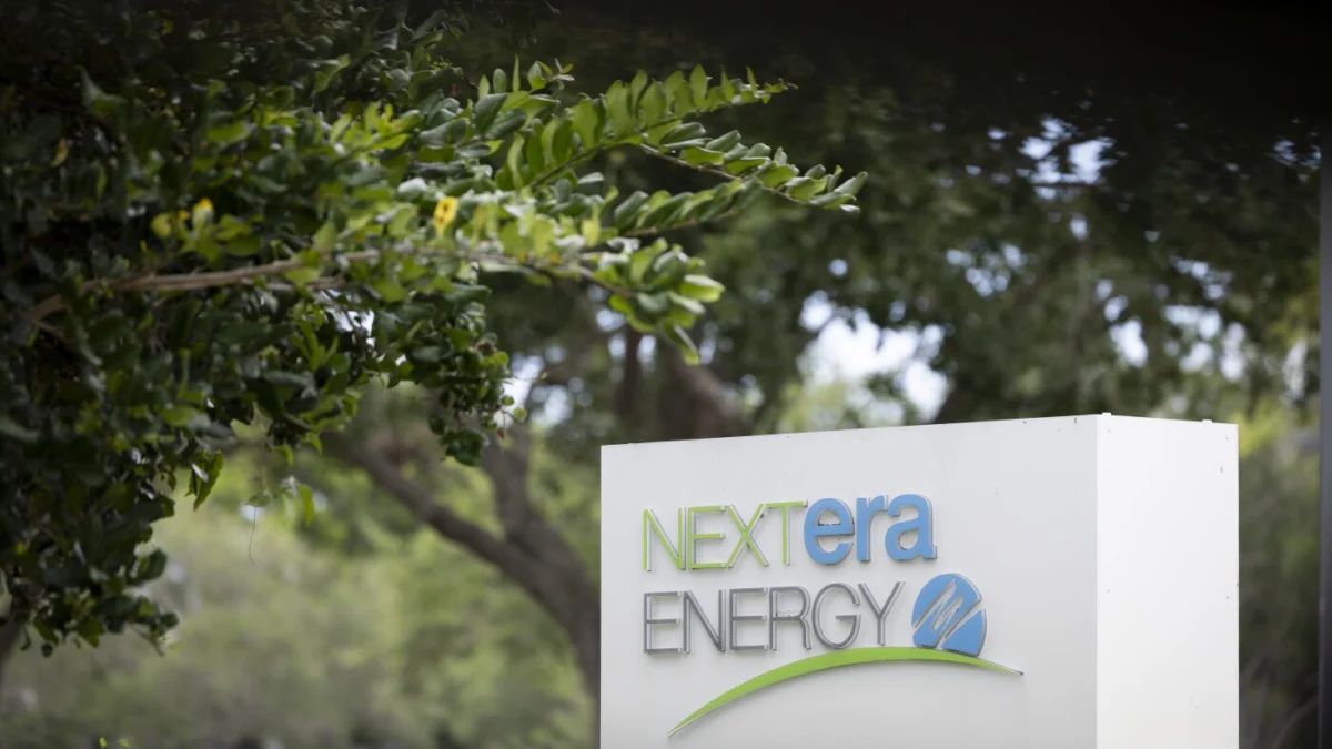 NextEra Energy plans to acquire Dominion Energy in a deal valued at approximately $67 billion, aiming to create the largest electricity producer in the United States.
