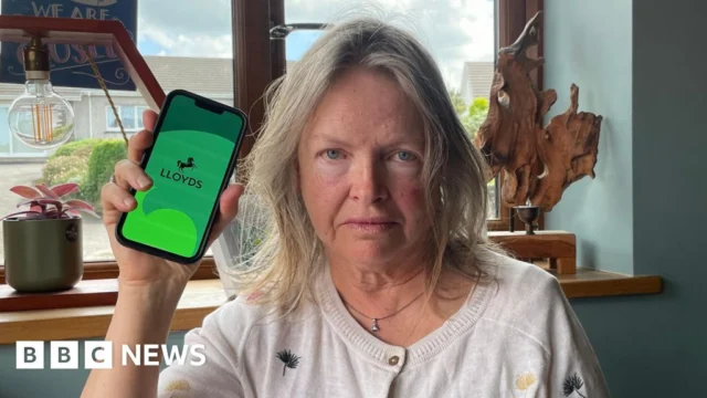 Woman Faces Banking Hurdles Depositing HMRC Cheque in Rural Cornwall