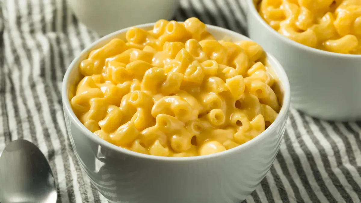 Aldi macaroni and cheese recalled due to undeclared soy lecithin, FDA notes.