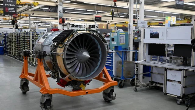 Honeywell Aerospace CEO Forecasts Strong Growth Ahead of Standalone Debut
