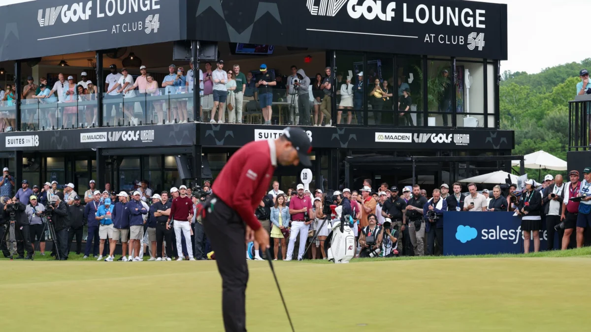 LIV Golf CEO Scott O’Neil speaks about funding as investors watch for LIV’s 2026 calendar