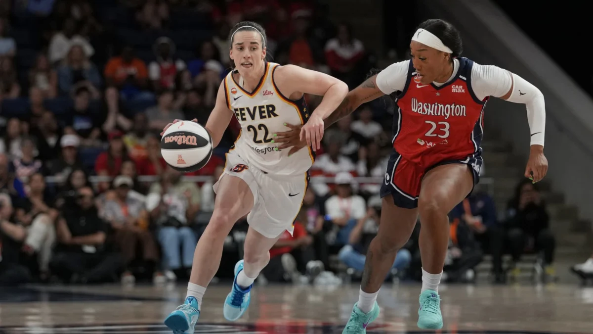 CNBC-to-simulcast 11 WNBA games this season as part of Versant’s media rights deal, launching with the Aces vs. Mercury.
