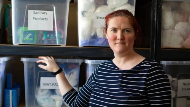 Hartlepool Baby Bank Sees Demand Reach Record High Amid Rising Childcare Costs