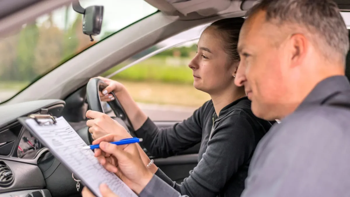 DVSA data show average driving test waiting times remained high, with long queues in many centres.