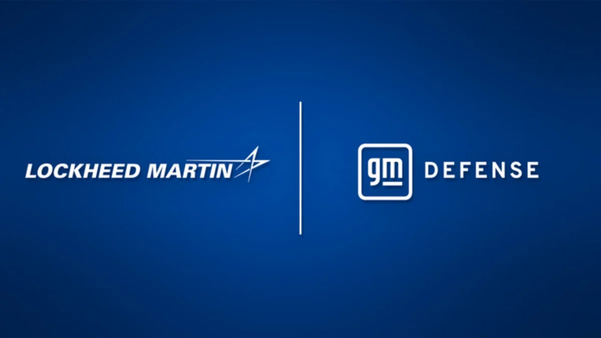 GM and Lockheed Martin say the partnership will focus on high-rate manufacturing and resilient supply chains.