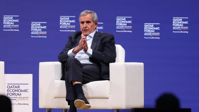 Backrooms Producer Peter Chernin Urges Hollywood to Embrace Risk and Fresh IP