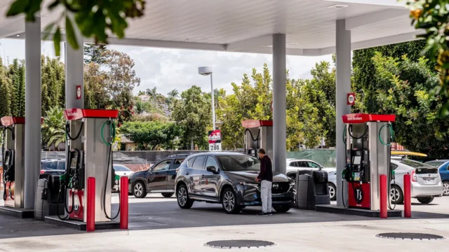 Inflation Edges Higher in May as Energy Prices Keep Pressure on Consumers