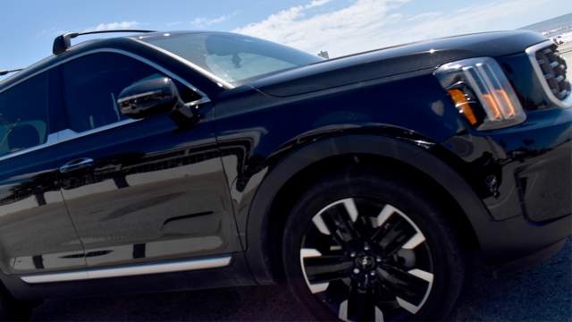 Kia Recalls Over 6,000 Telluride SUVs for Seat Belt Defect That Could Increase Injury Risk