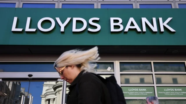 Lloyds, Halifax, and Bank of Scotland Restore Services After Online Banking Outage