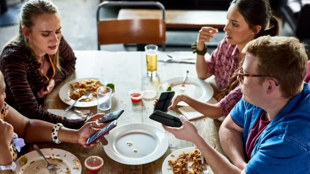 Friends Always Split The Bill? How To Say No And Set Boundaries