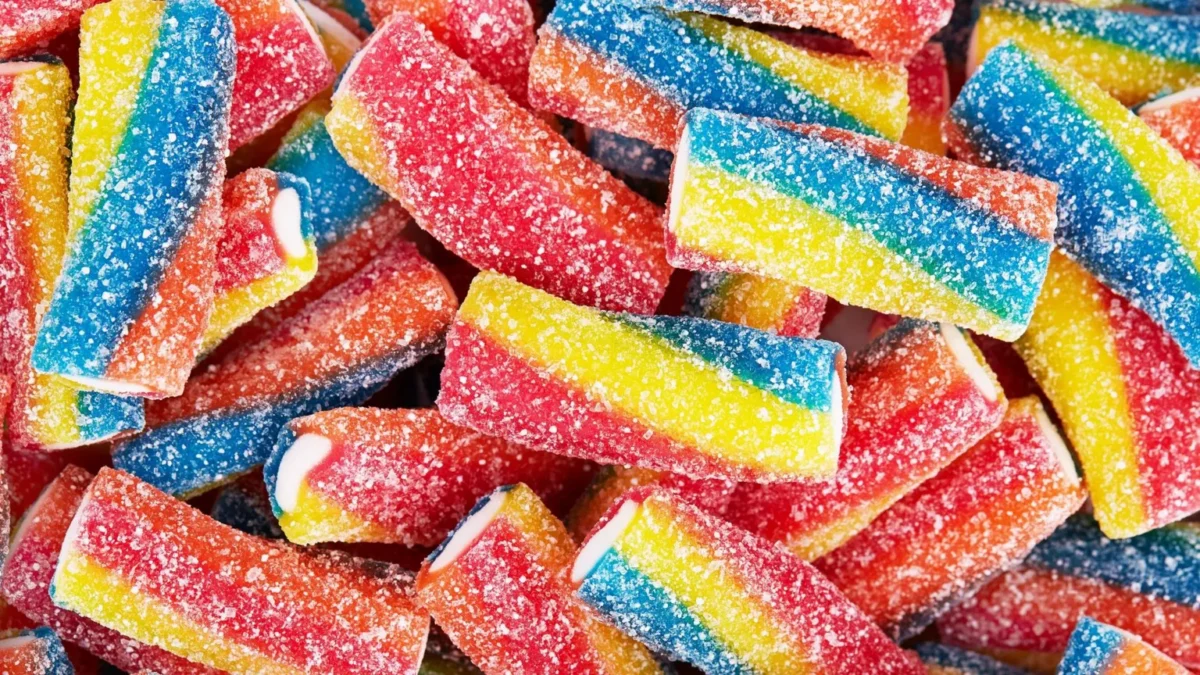 A growing number of candy stores are opening in and around NYC as shoppers seek affordable indulgences.