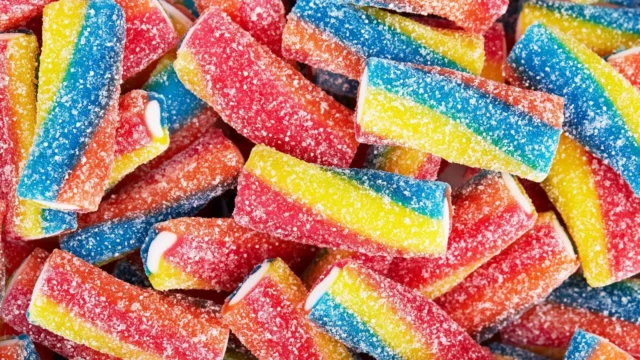 New Candy Stores Pop Up Across NYC Amid Tightening Wallets