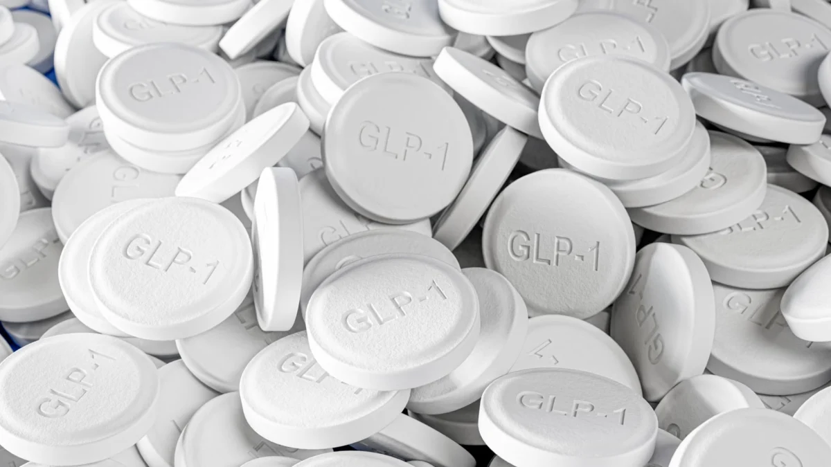GLP-1 obesity pills from Novo Nordisk and Lilly on display at ADA Scientific Sessions, as Medicare coverage looms