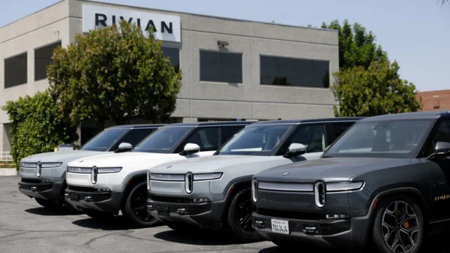 Rivian Lays Off Hundreds as R2 Launch Moves Ahead