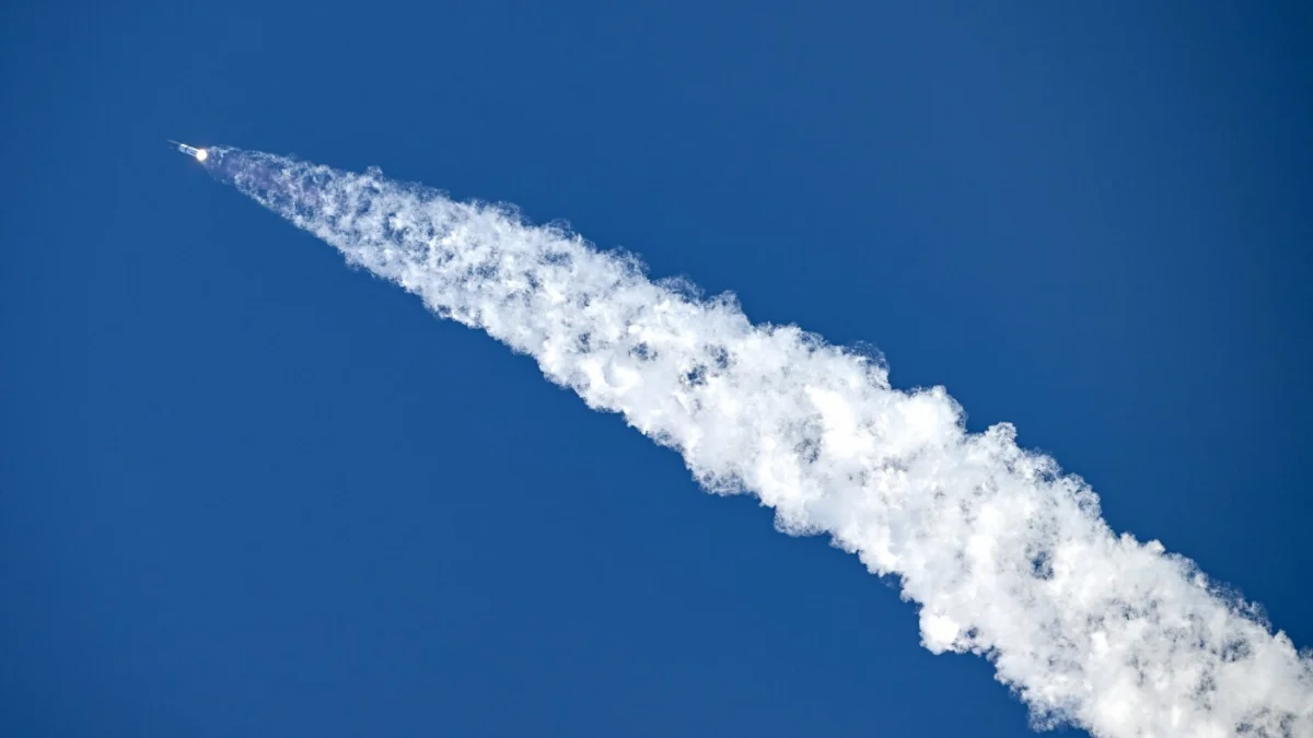 SpaceX’s Starbase facility in Texas alongside the Nasdaq opening bell ceremony highlighted a historic IPO day.